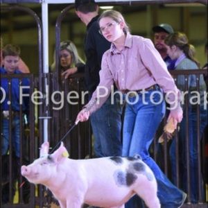 Meet your Posher, Macie